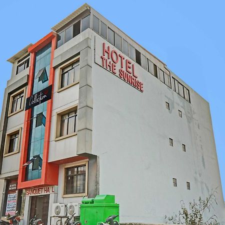 Collection O The Sunrise Otel Udaipur Dış mekan fotoğraf