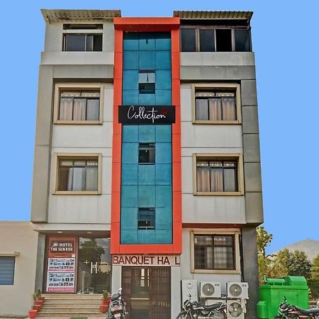 Collection O The Sunrise Otel Udaipur Dış mekan fotoğraf