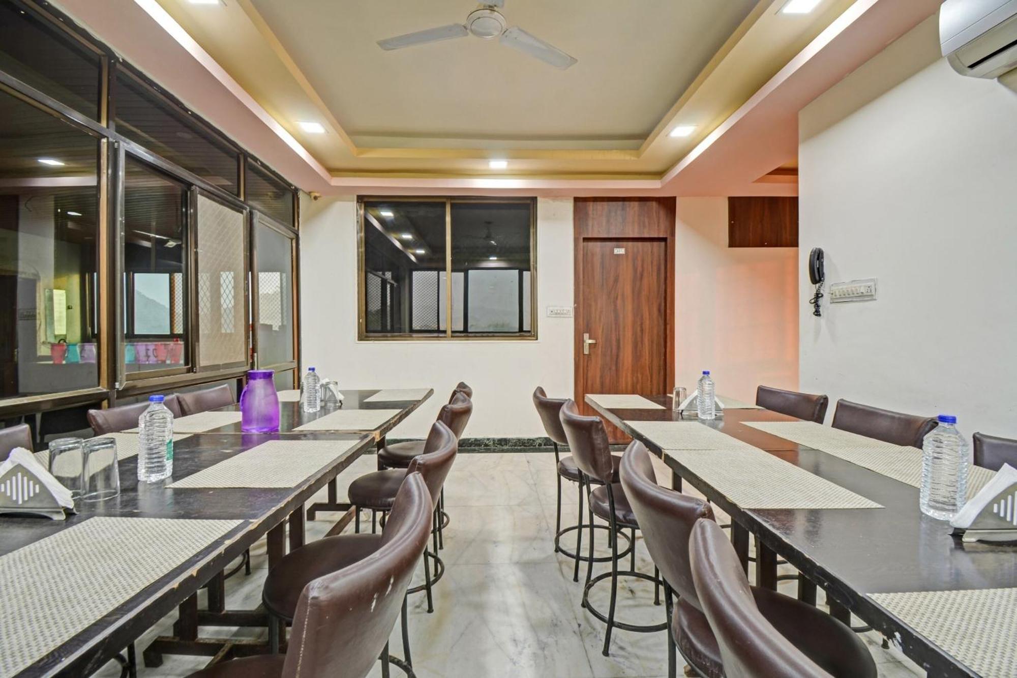 Collection O The Sunrise Otel Udaipur Dış mekan fotoğraf