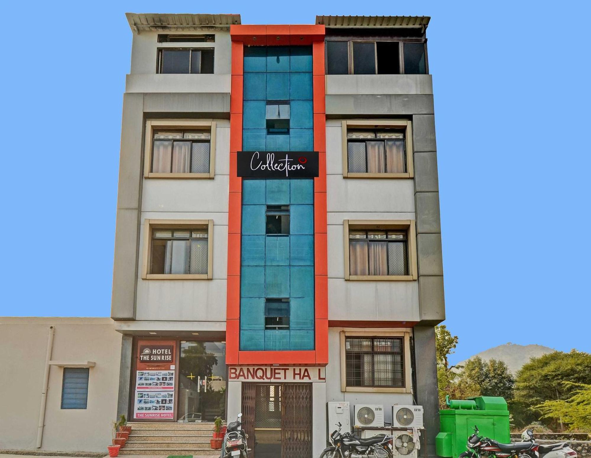 Collection O The Sunrise Otel Udaipur Dış mekan fotoğraf