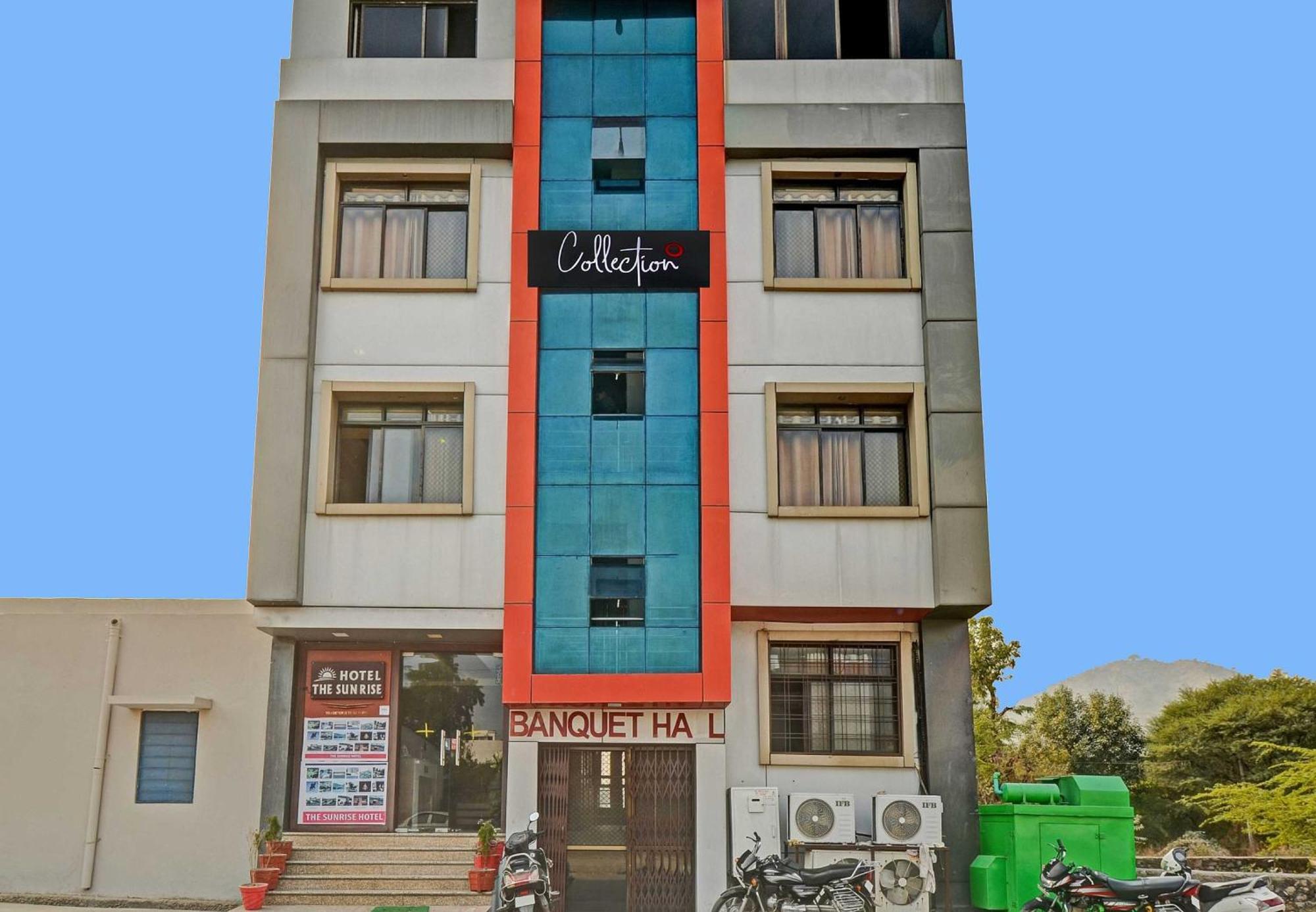 Collection O The Sunrise Otel Udaipur Dış mekan fotoğraf